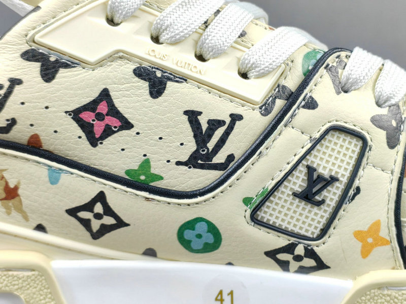 Tyler & Louis Vuitton Trainer(EU35-EU46)