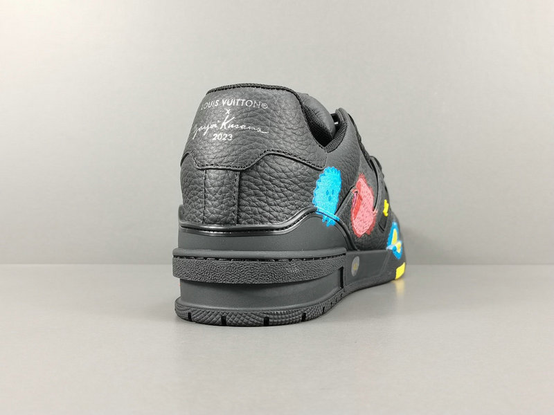 Yayoi Kusama & Louis Vuitton Trainer (EU35-EU46)