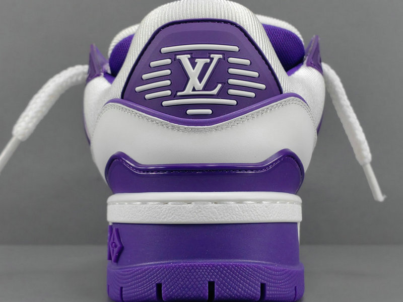 Louis Vuitton Trainer Maxi Sneakers(EU35-46)