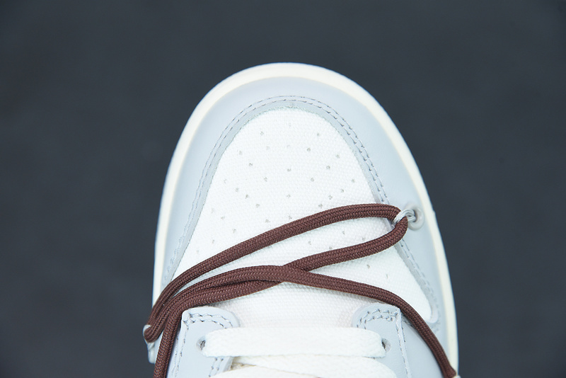 Dunk Low Off-White Lot 46 DM1602-102