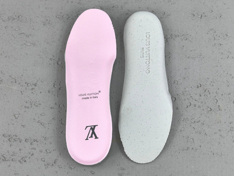 Louis Vuitton Trainer Maxi Sneakers(EU35-46)