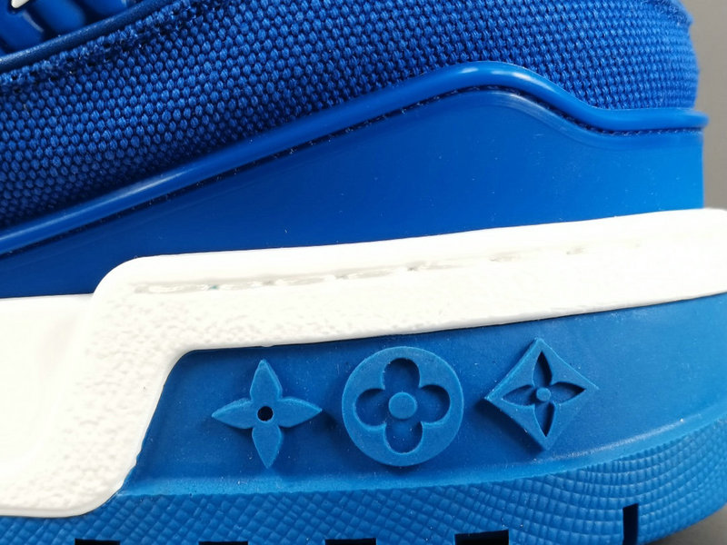 Louis Vuitton Trainer Maxi Sneakers(EU35-46)