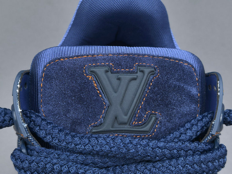 Louis Vuitton Trainer Maxi Sneakers(EU35-46)