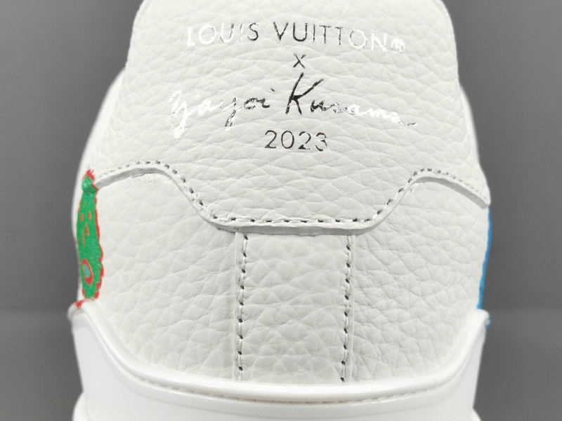 Yayoi Kusama & Louis Vuitton Trainer (EU35-EU46)