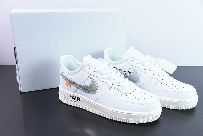OFF-White x NK Air Force 1