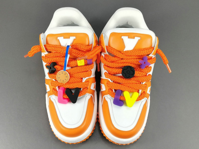 Louis Vuitton Trainer Maxi Sneakers(EU35-46)