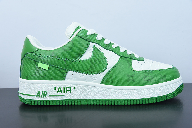 Louis Vuitt*x Nk Air Force 1 Low