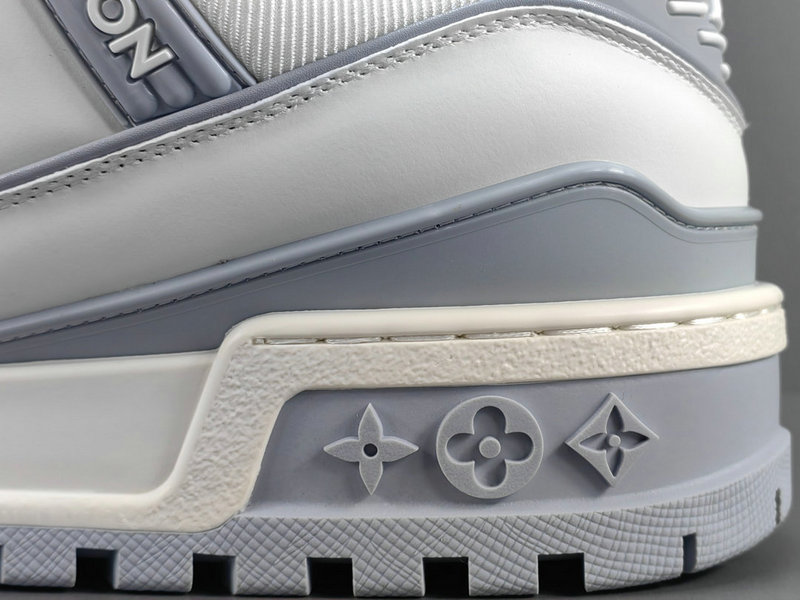 Louis Vuitton Trainer Maxi Sneakers(EU35-46)