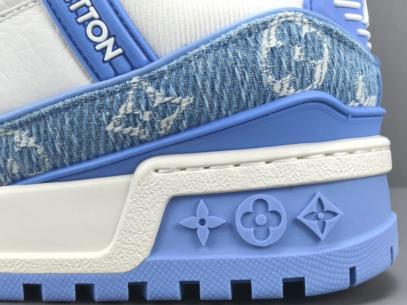 Louis Vuitton Trainer Maxi Sneakers(EU35-46)