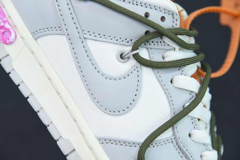 Dunk Low Off-White Lot 22 DM1602-124