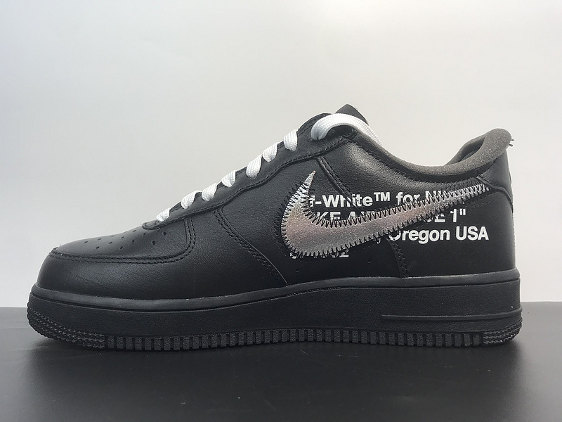 Off-White X Moma Air Force 1 