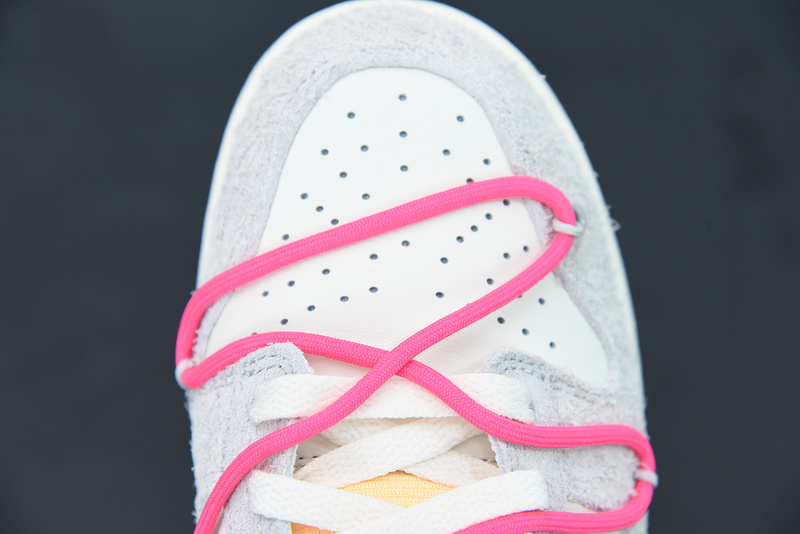 Dunk Low Off-White Lot 17 DJ0950-117