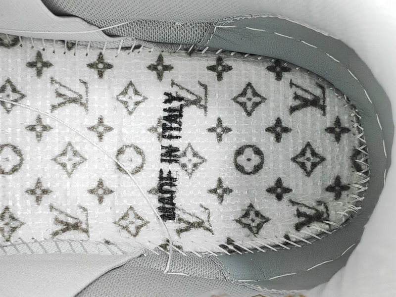 Louis Vuitton Trainer Maxi Sneakers(EU35-46)