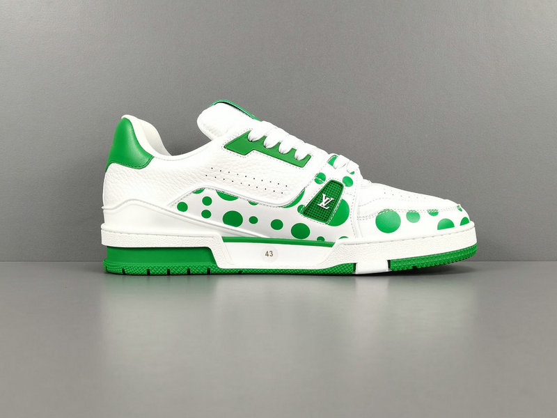 Tyler & Louis Vuitton Trainer(EU35-EU46)