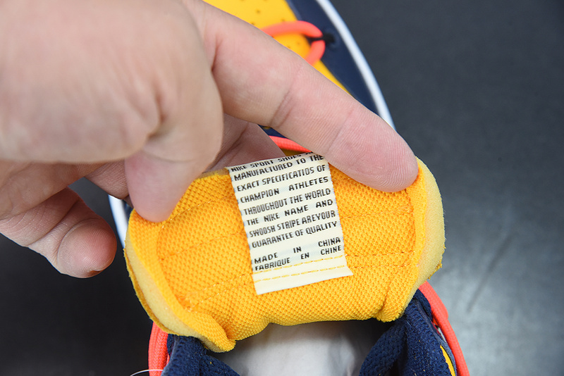 Off-White x NK Dunk Low CT0856-700