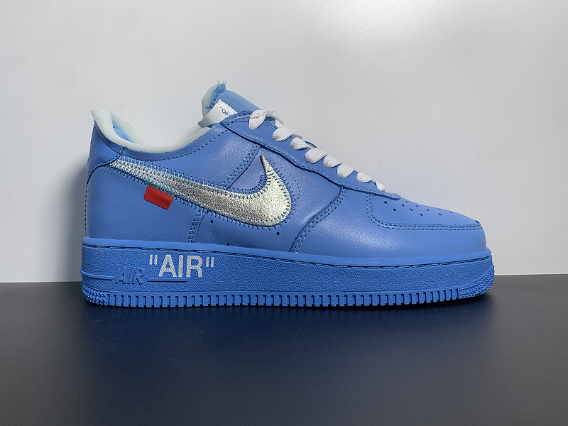 Off-White X Air Force 1 University Blue CI1173-400