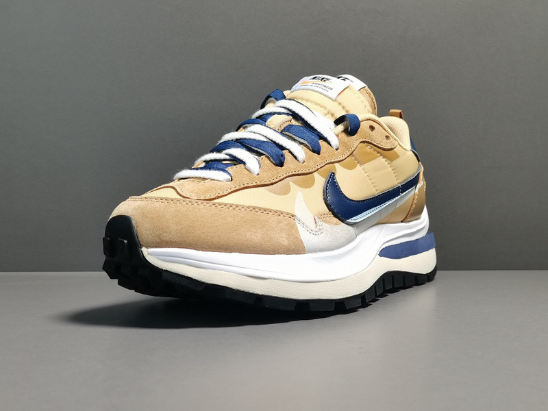 Sacai x NK VaporWaffle＂Sesame and Blue Void ＂DD1875-2000