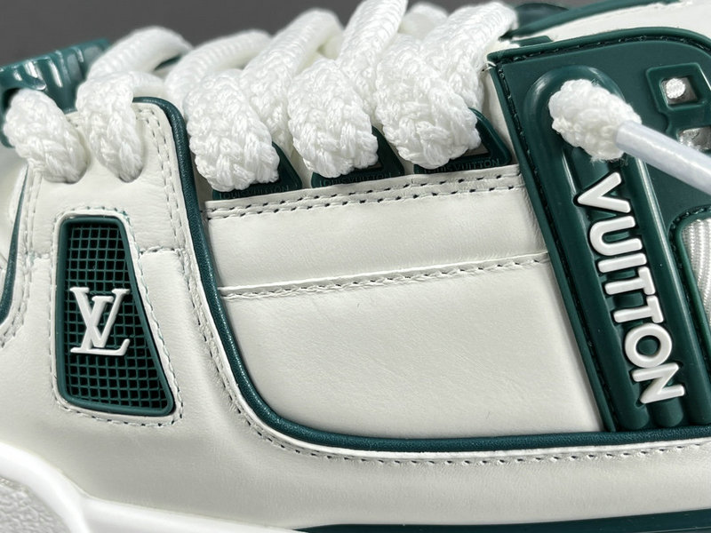 Louis Vuitton Trainer Maxi Sneakers(EU35-46)