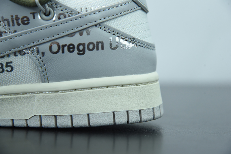 Dunk Low Off-White Lot 22 DM1602-124