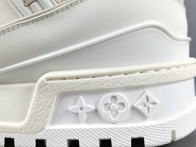 Louis Vuitton Trainer Maxi Sneakers(EU35-46)