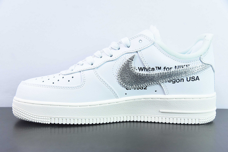 OFF-White x NK Air Force 1
