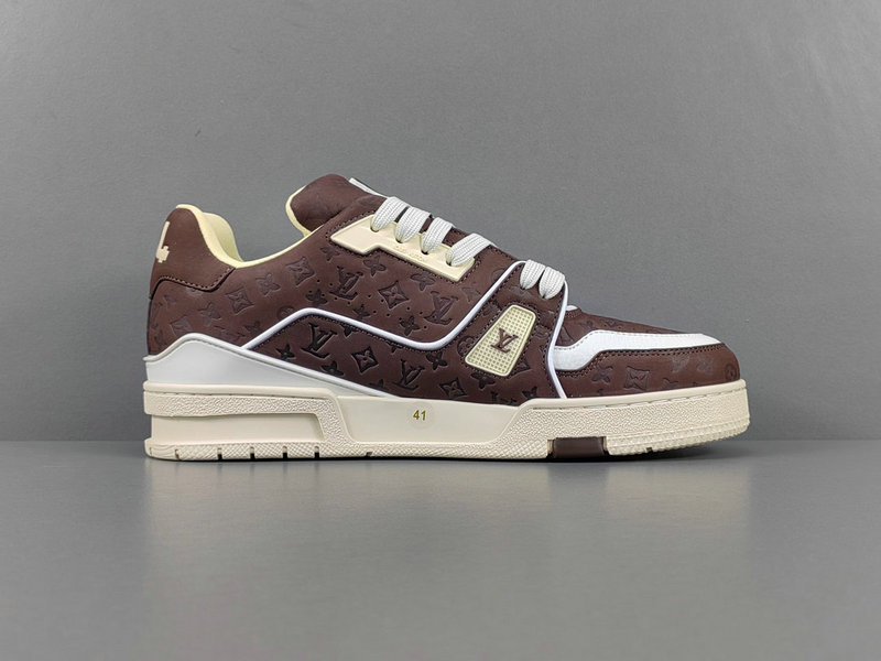 Tyler & Louis Vuitton Trainer(EU35-EU46)