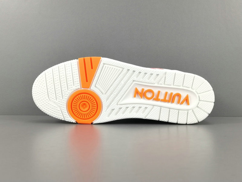 Yayoi Kusama & Louis Vuitton Trainer (EU35-EU46)