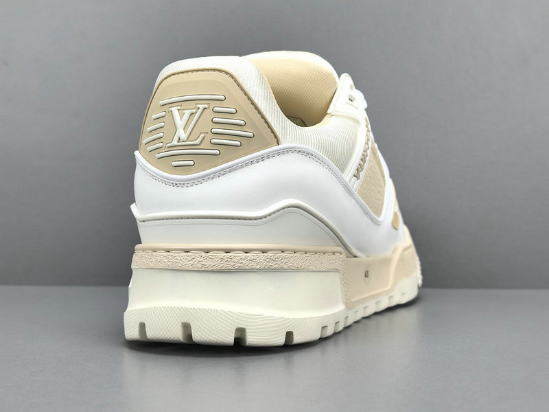 Louis Vuitton Trainer Maxi Sneakers(EU35-46)