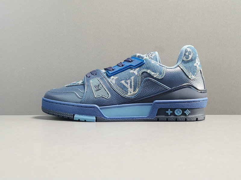 Nigo & Louis Vuitton Trainer (EU35-EU46)
