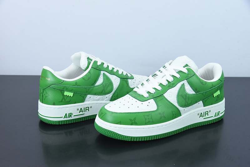 Louis Vuitt*x Nk Air Force 1 Low