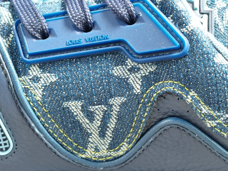 Nigo & Louis Vuitton Trainer (EU35-EU46)