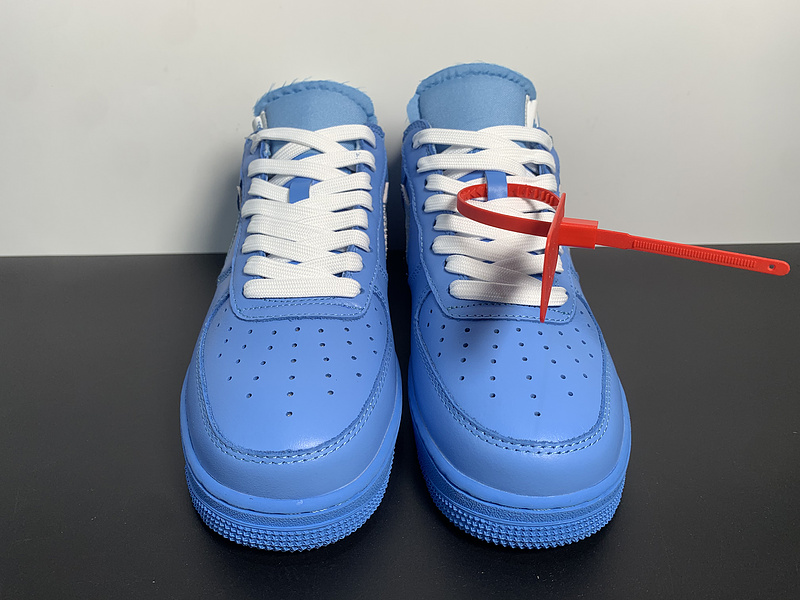 Off-White X Air Force 1 University Blue CI1173-400