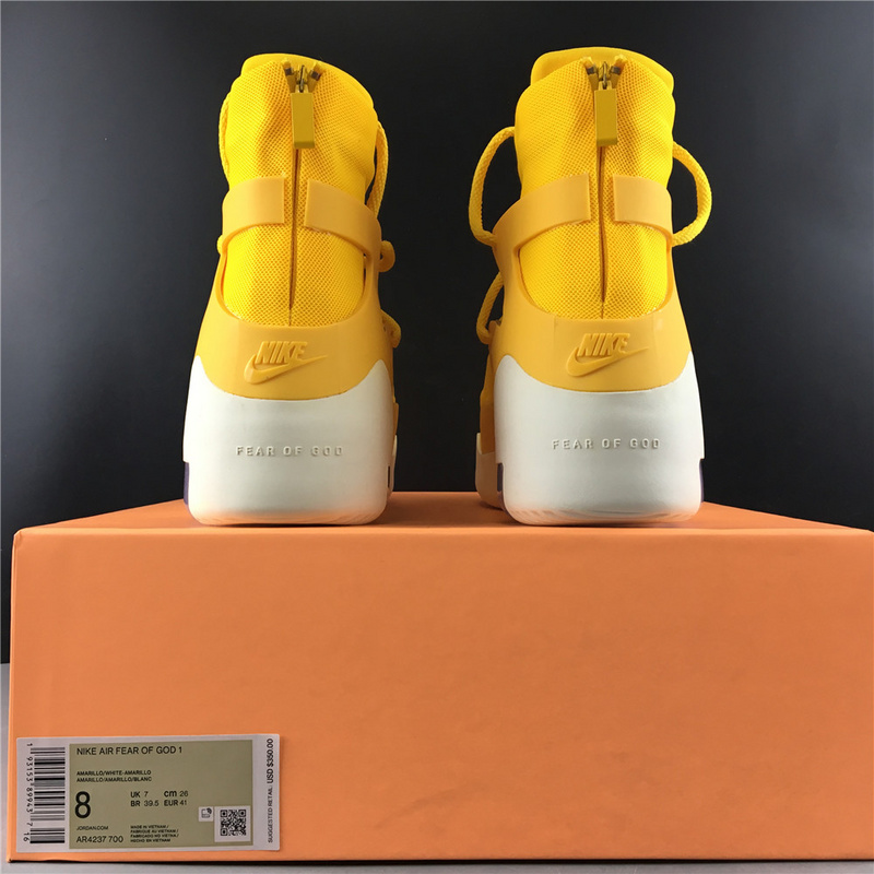 NIKE Air Fear of God 1 FOG AR4237-70