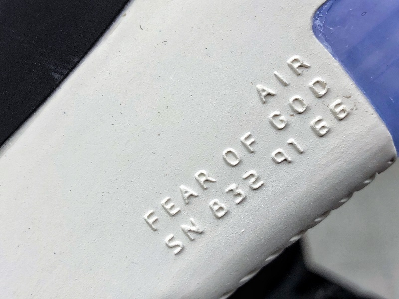 NK air fear of god AR4237-001