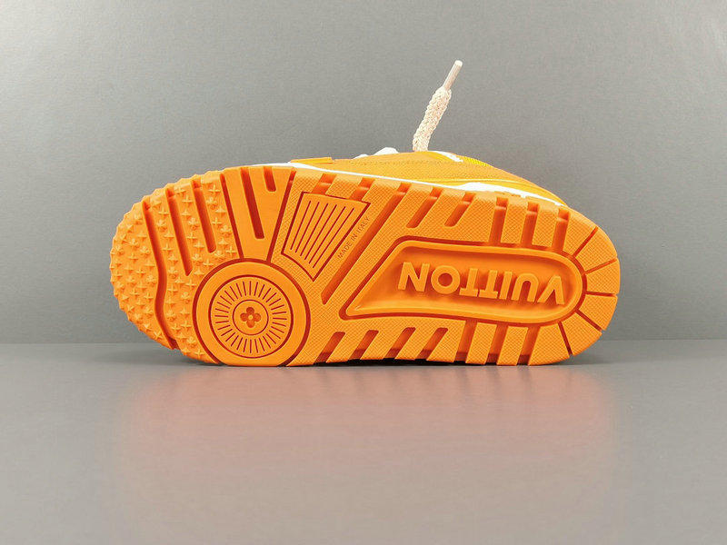 Louis Vuitton Trainer Maxi Sneakers(EU35-46)