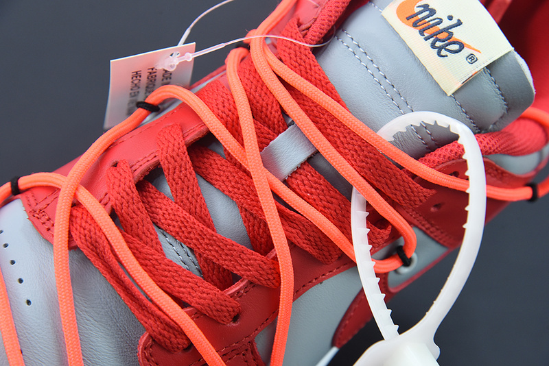 Off-White x NK Dunk Low CT0856-600