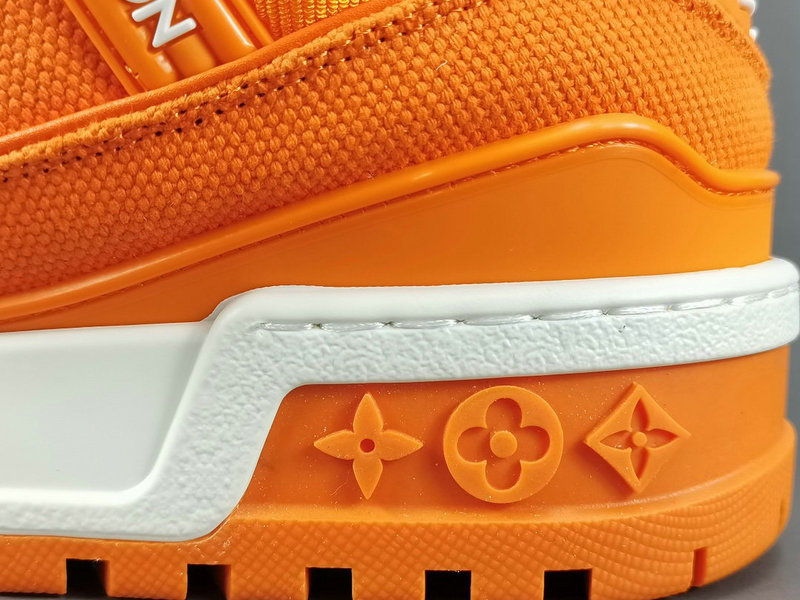 Louis Vuitton Trainer Maxi Sneakers(EU35-46)