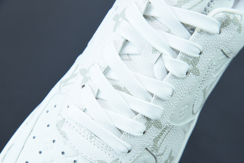 Louis Vuitt*x Nk Air Force 1 Low