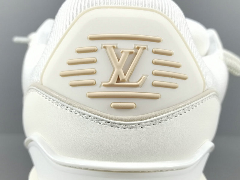 Louis Vuitton Trainer Maxi Sneakers(EU35-46)