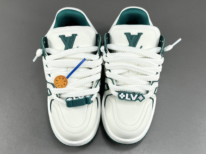 Louis Vuitton Trainer Maxi Sneakers(EU35-46)