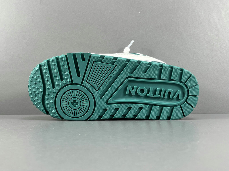 Louis Vuitton Trainer Maxi Sneakers(EU35-46)