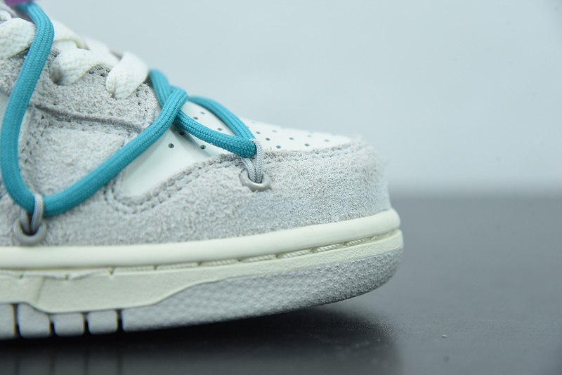Dunk Low Off-White Lot 36 DJ0950-107