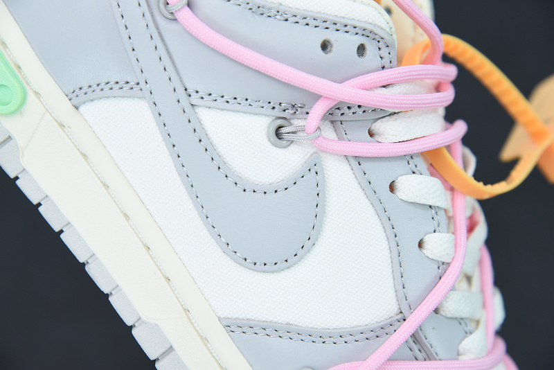 Dunk Low Off-White Lot 9 DM1602-109