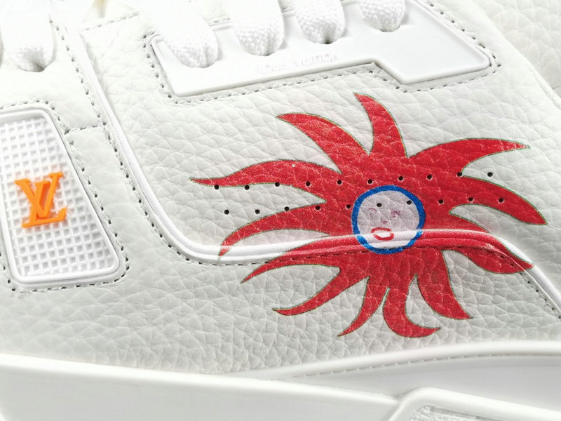 Yayoi Kusama & Louis Vuitton Trainer (EU35-EU46)