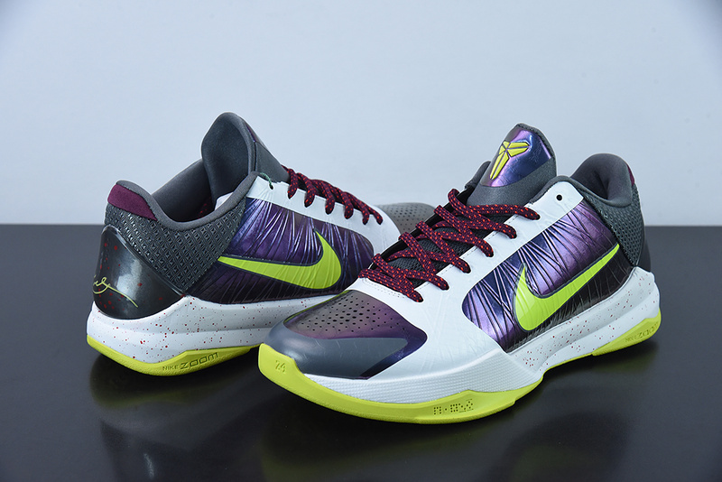 Nk Zoom Kobe 5 ZK5 CD4991-100