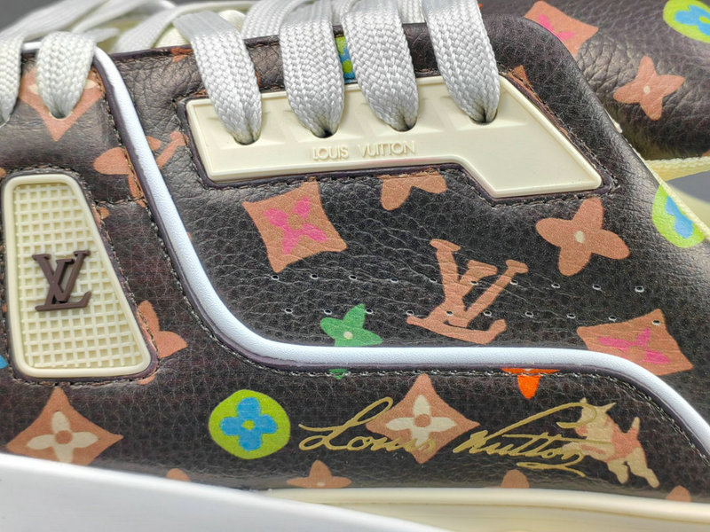 Tyler & Louis Vuitton Trainer(EU35-EU46)