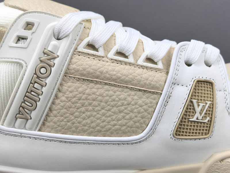 Louis Vuitton Trainer Maxi Sneakers(EU35-46)