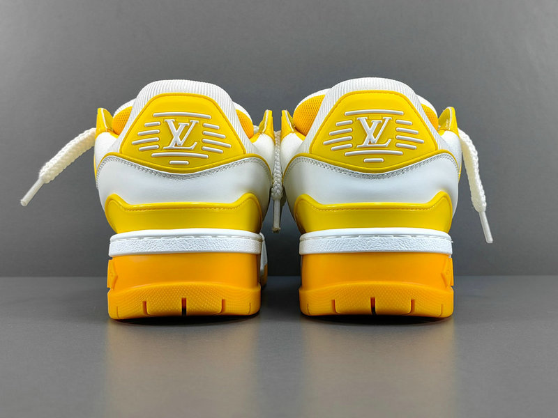 Louis Vuitton Trainer Maxi Sneakers(EU35-46)