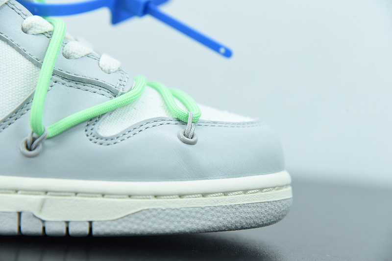 Dunk Low Off-White Lot 26 DM1602-116