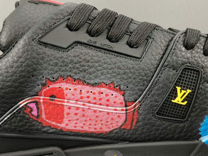 Yayoi Kusama & Louis Vuitton Trainer (EU35-EU46)